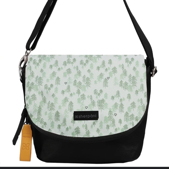 Sherpani Milli - RFID travel crossbody bag - Picture 9 of 10